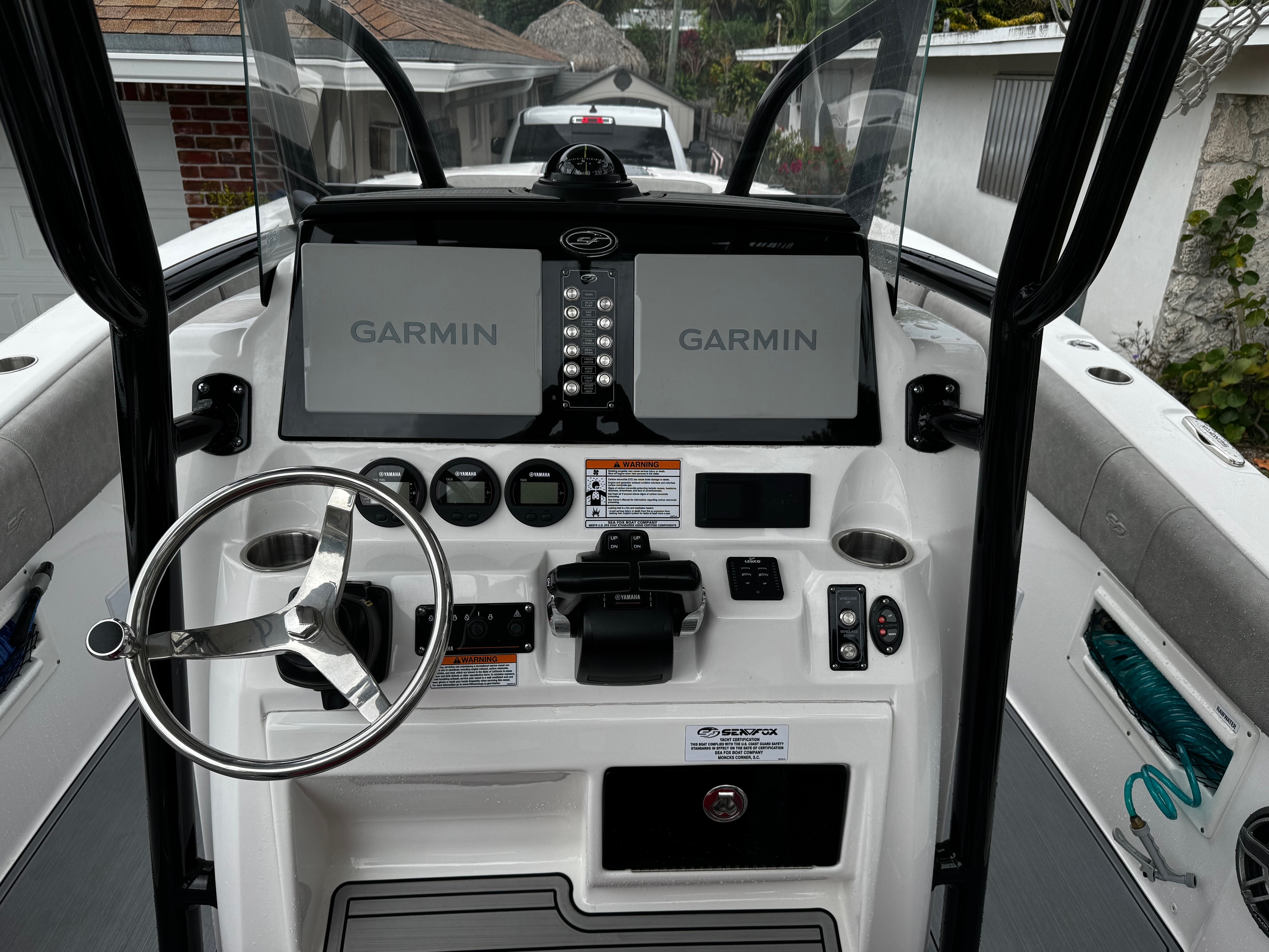 2023 Sea Fox 268 Commander Center Console for sale - YachtWorld 2023 Sea Fox 268 Commander Center Console for sale - YachtWorld