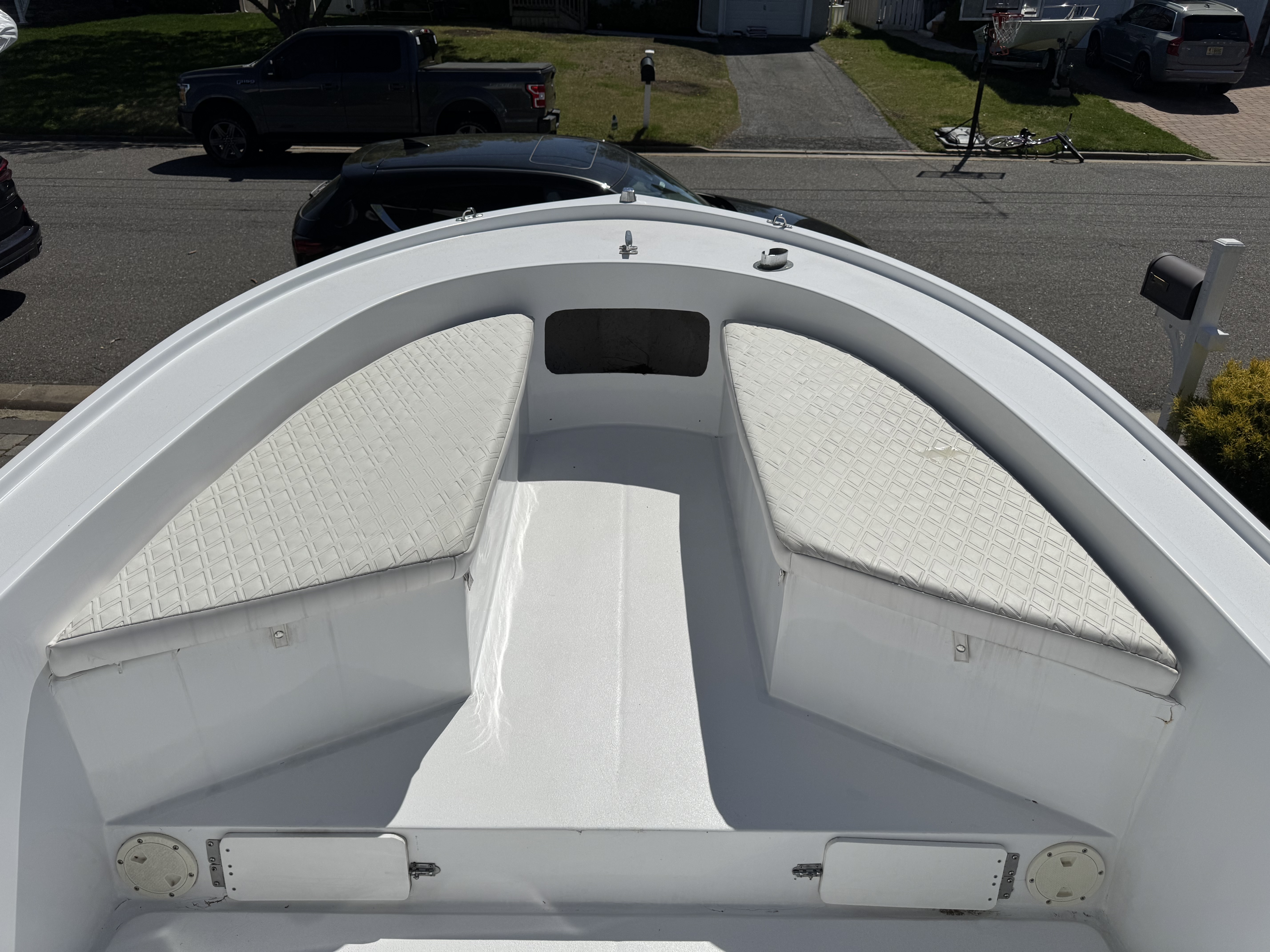 Used 1971 Mako 22 Center Console, 08742 Point Pleasant