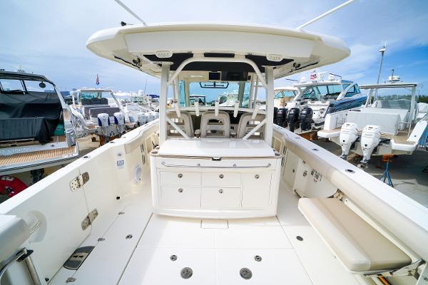 2018 Pursuit OS 385 Offshore Sport Fishing for sale - YachtWorld