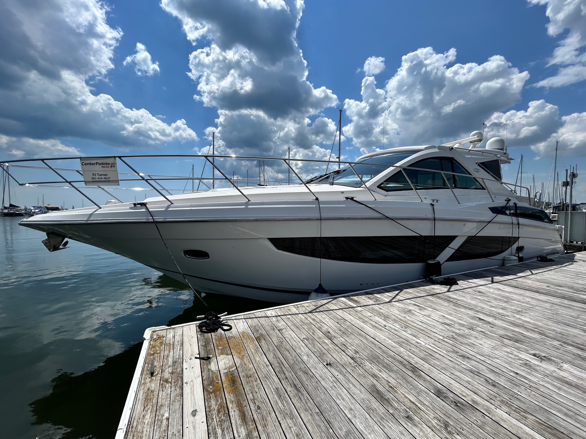2016 Regal 53 Sport Coupe Motor Yachts for sale - YachtWorld