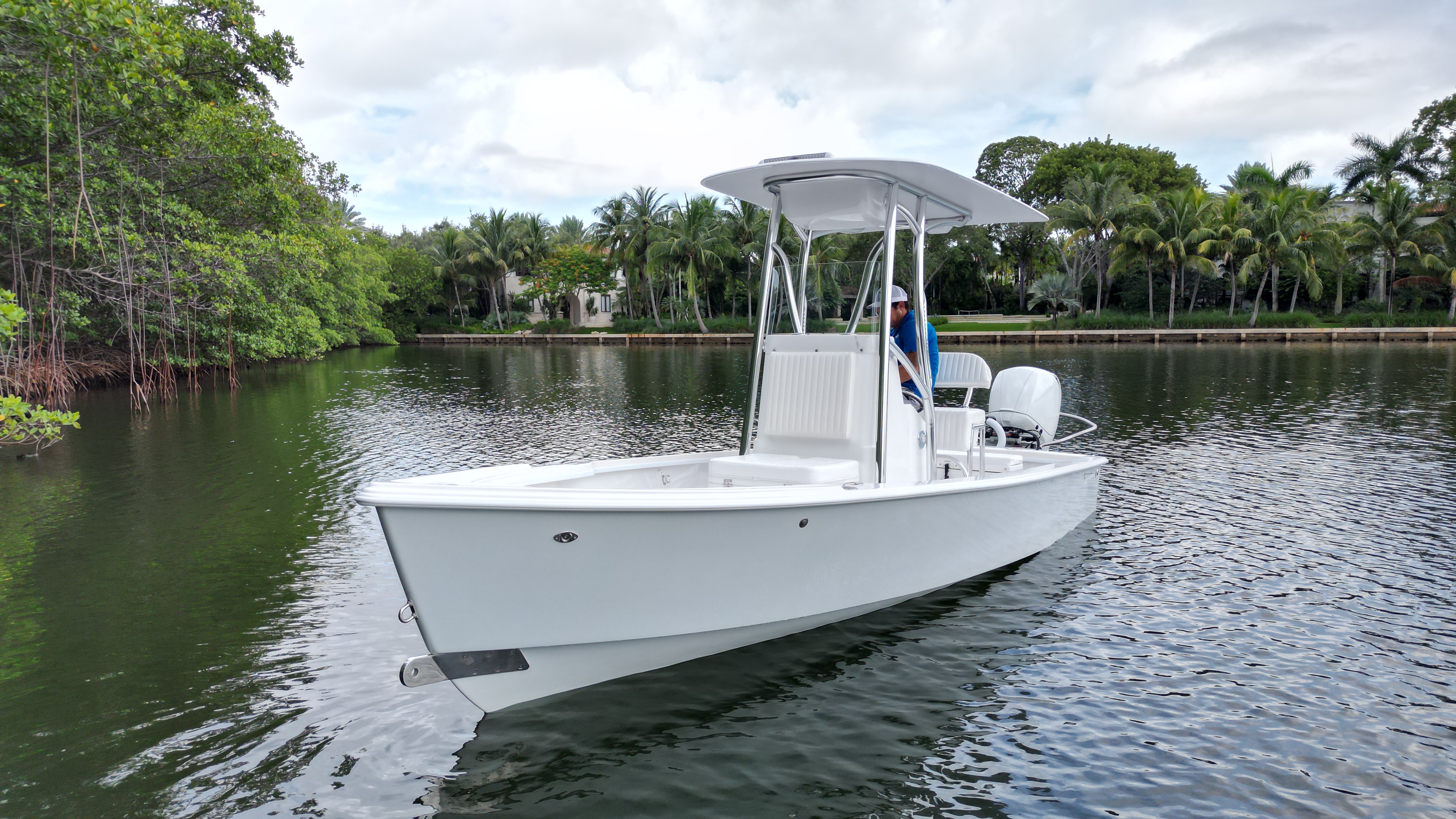 2023 Spanish Wells 21 Skiff Skiff for sale - YachtWorld