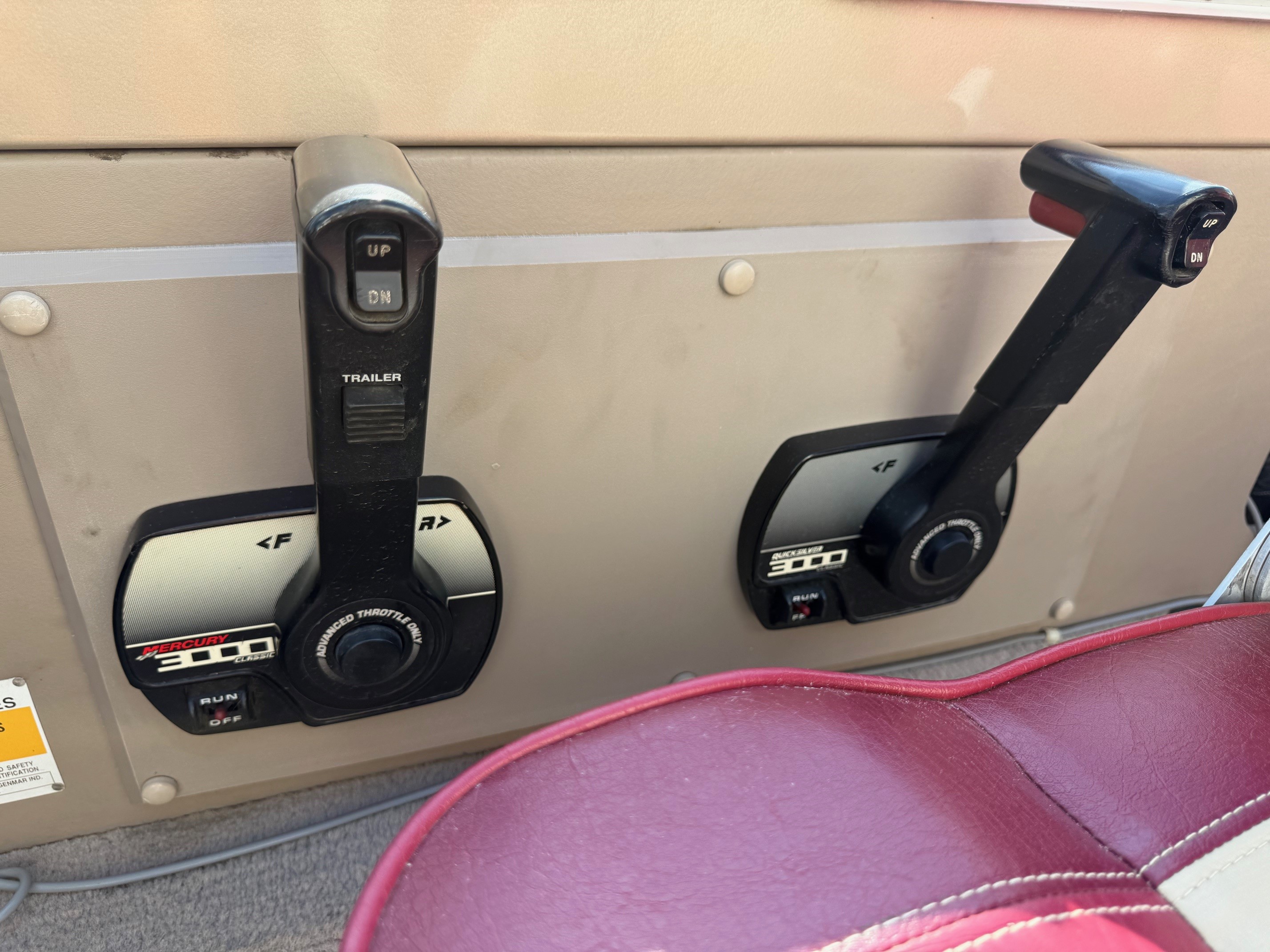 Merc Controls Newest Manual | PDF | Electrical Connector | Switch, image size:2856x2142