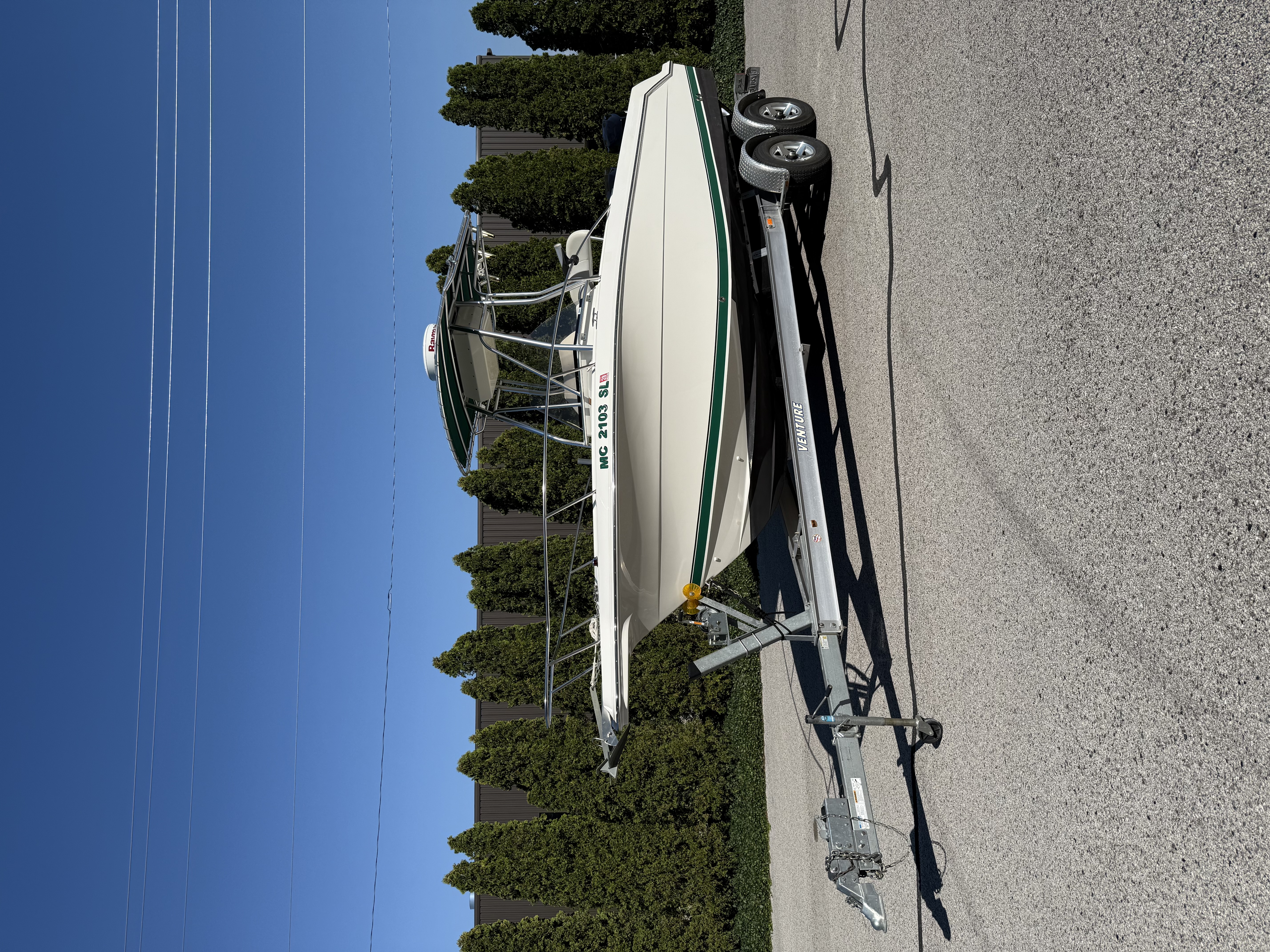 Used 2003 Wellcraft 250 Fisherman, 49456 Grand Haven - Boat Trader