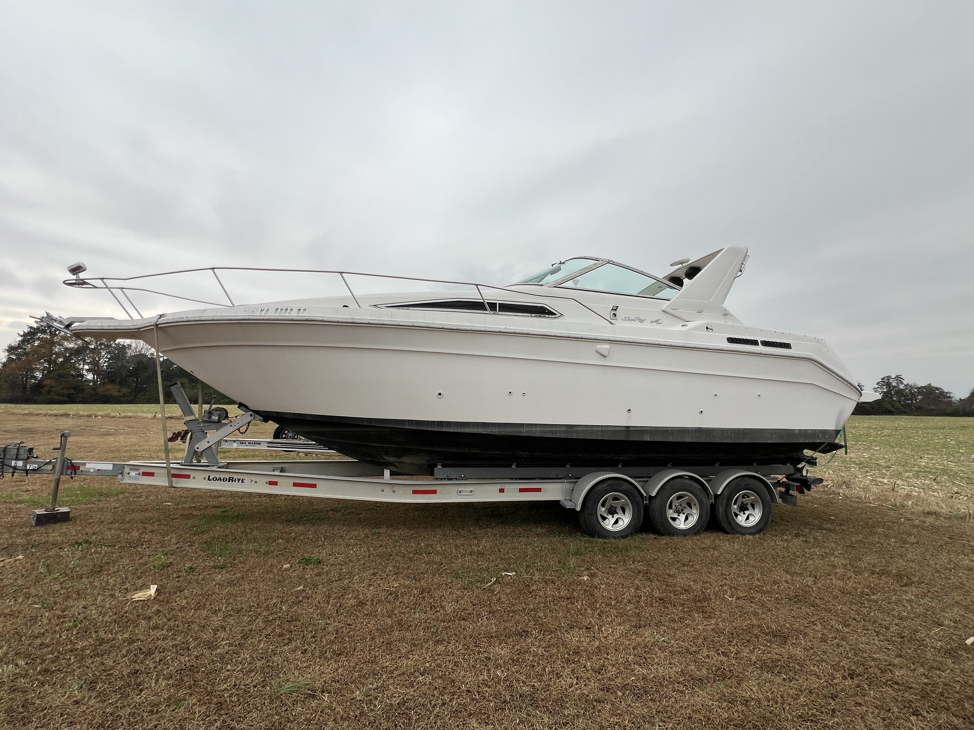 Sea Ray 300 Sundancer Generation 2 Sundancer