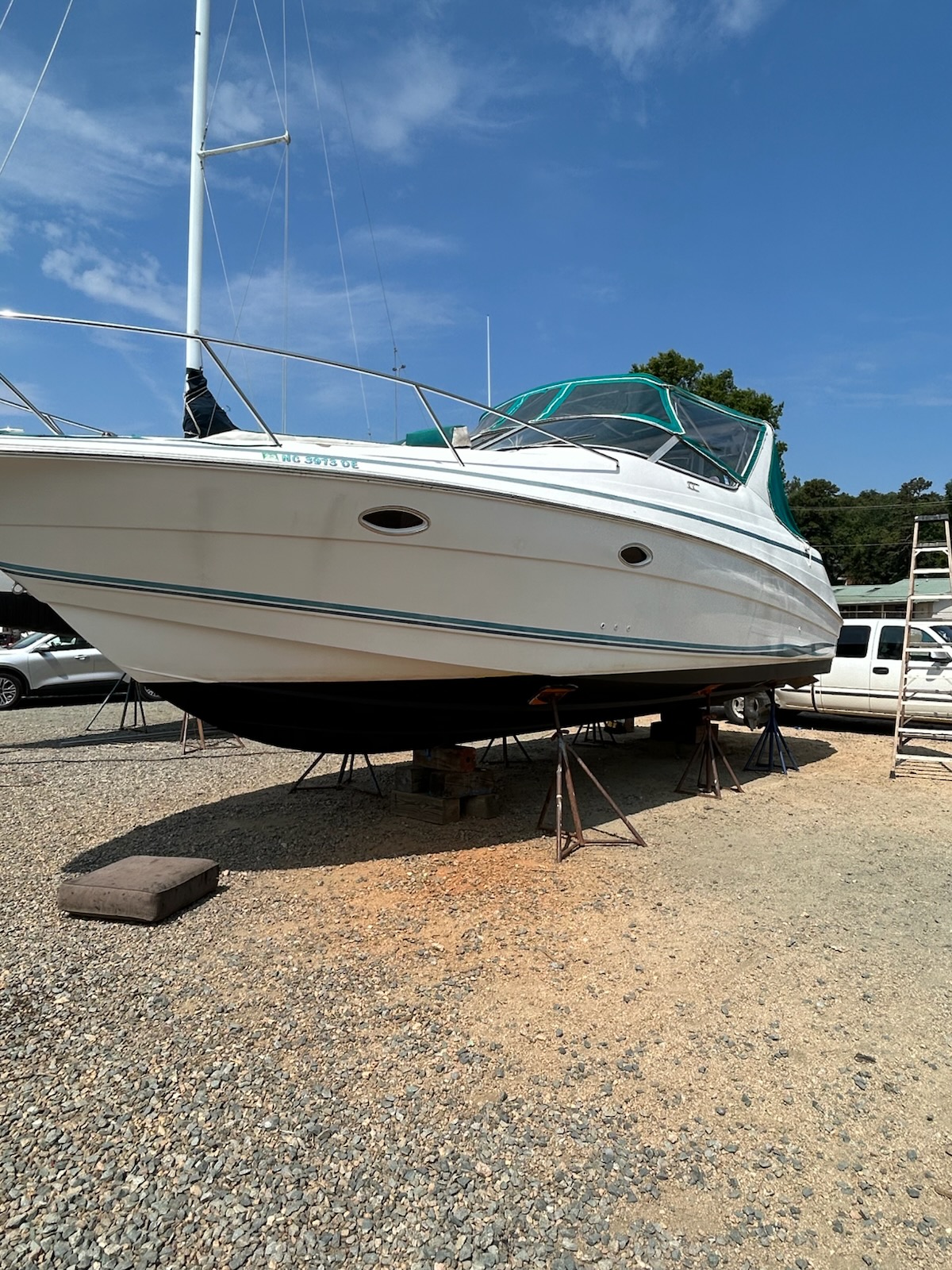 Used 1997 Chris-Craft 320 Amerosport Express, 28031 Cornelius