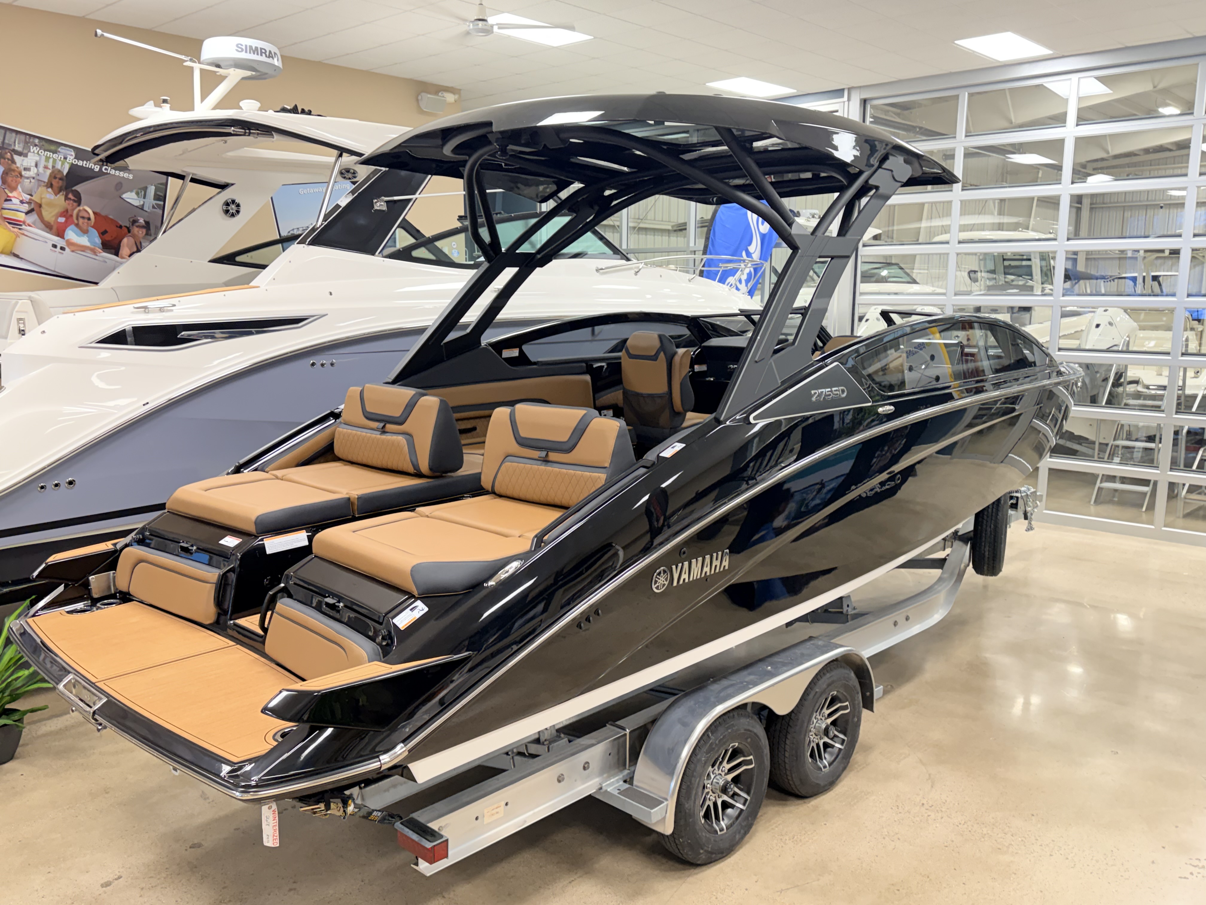New 2026 Yamaha Boats 275 SD, 46360 Michigan City - Boat Trader
