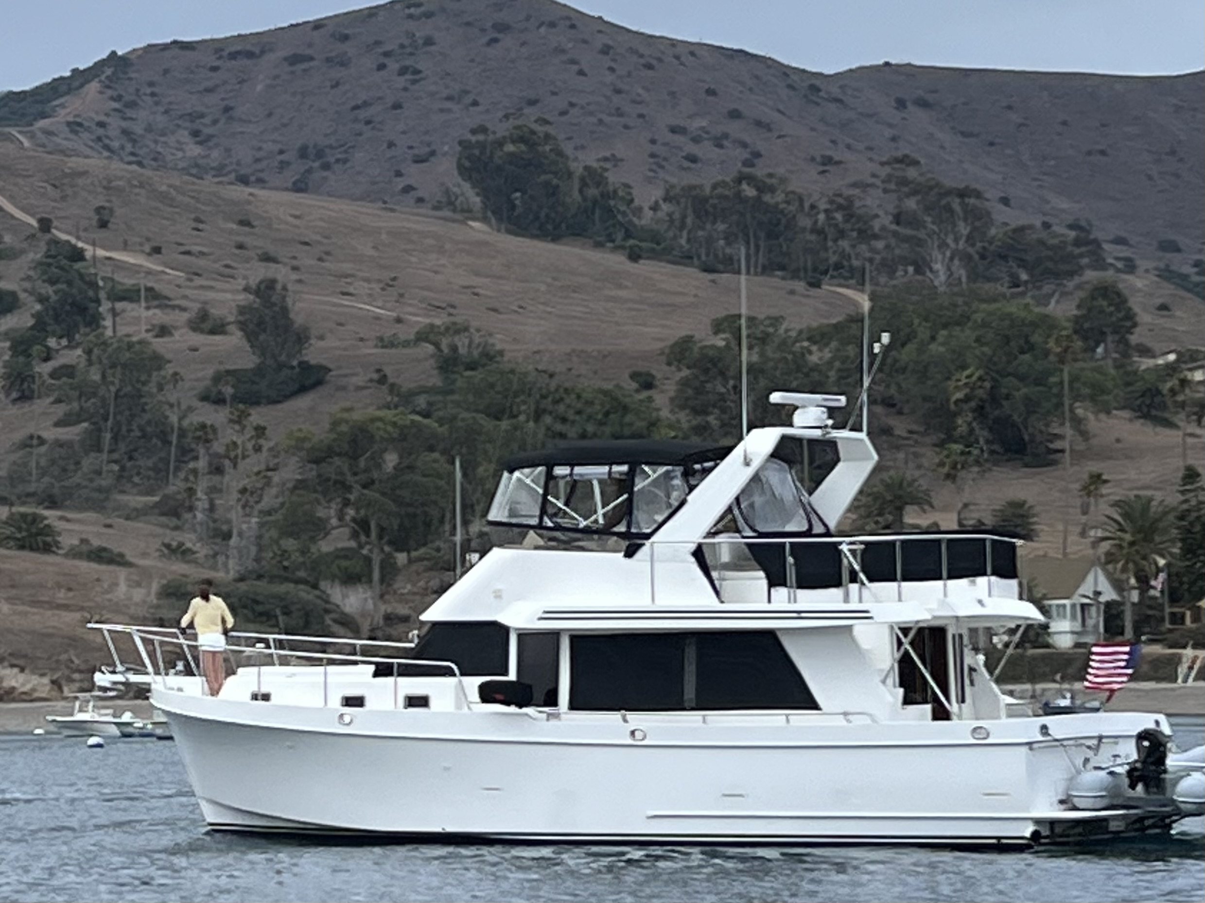 Ocean Alexander 548 Pilothouse boats for sale in United States