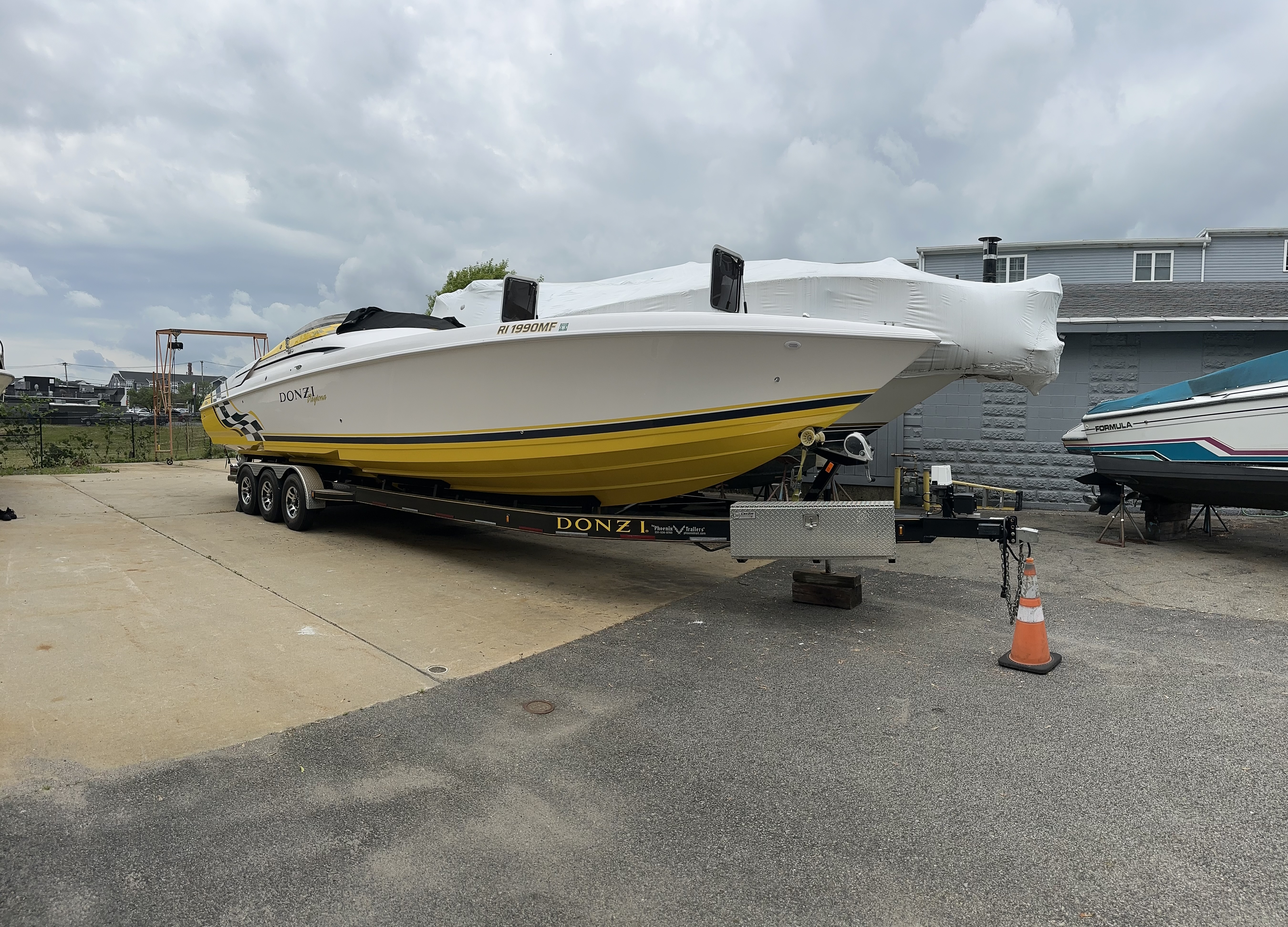 Donzi 38 ZX boats for sale | YachtWorld