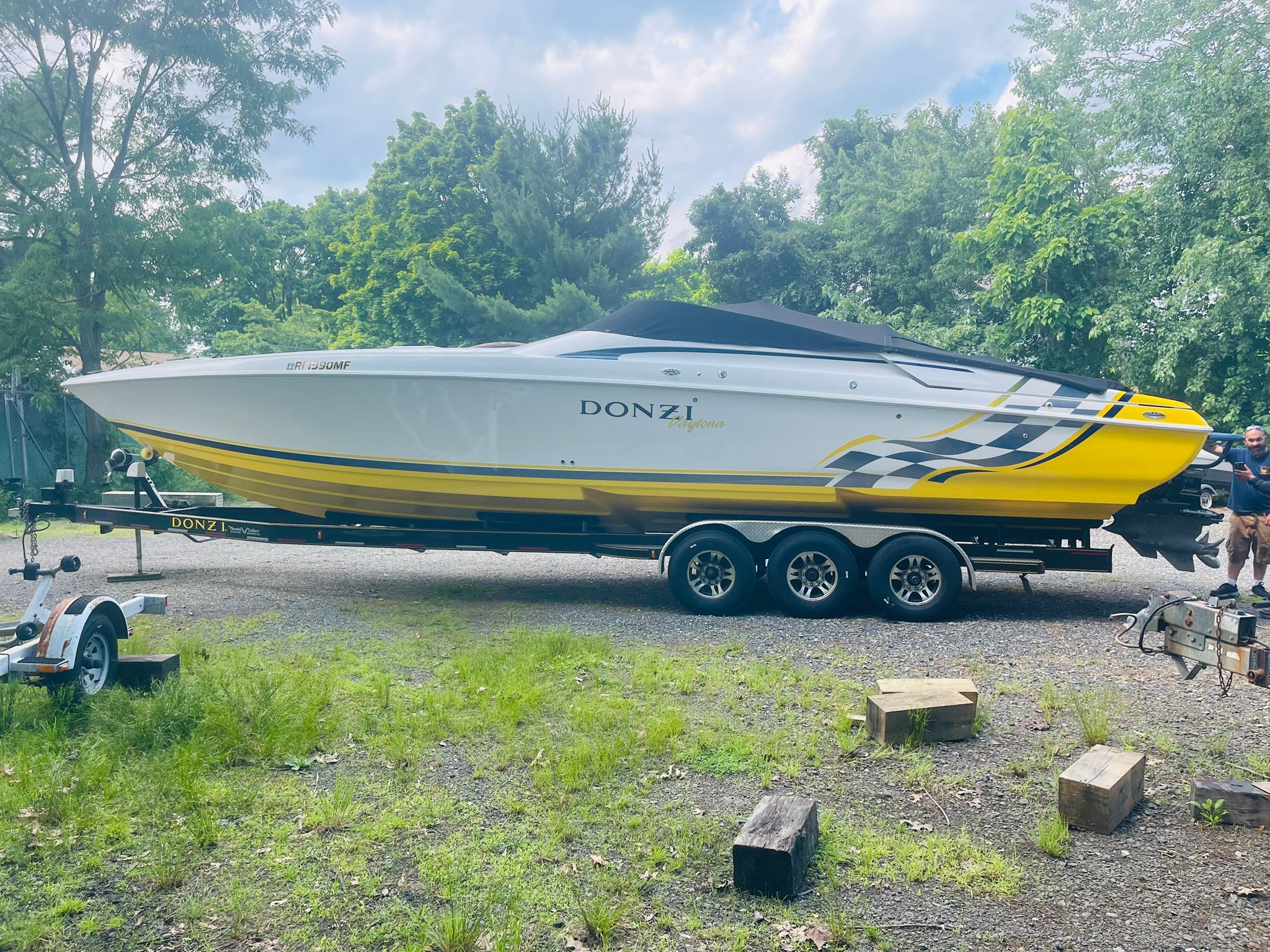 Donzi 38 ZX boats for sale | YachtWorld