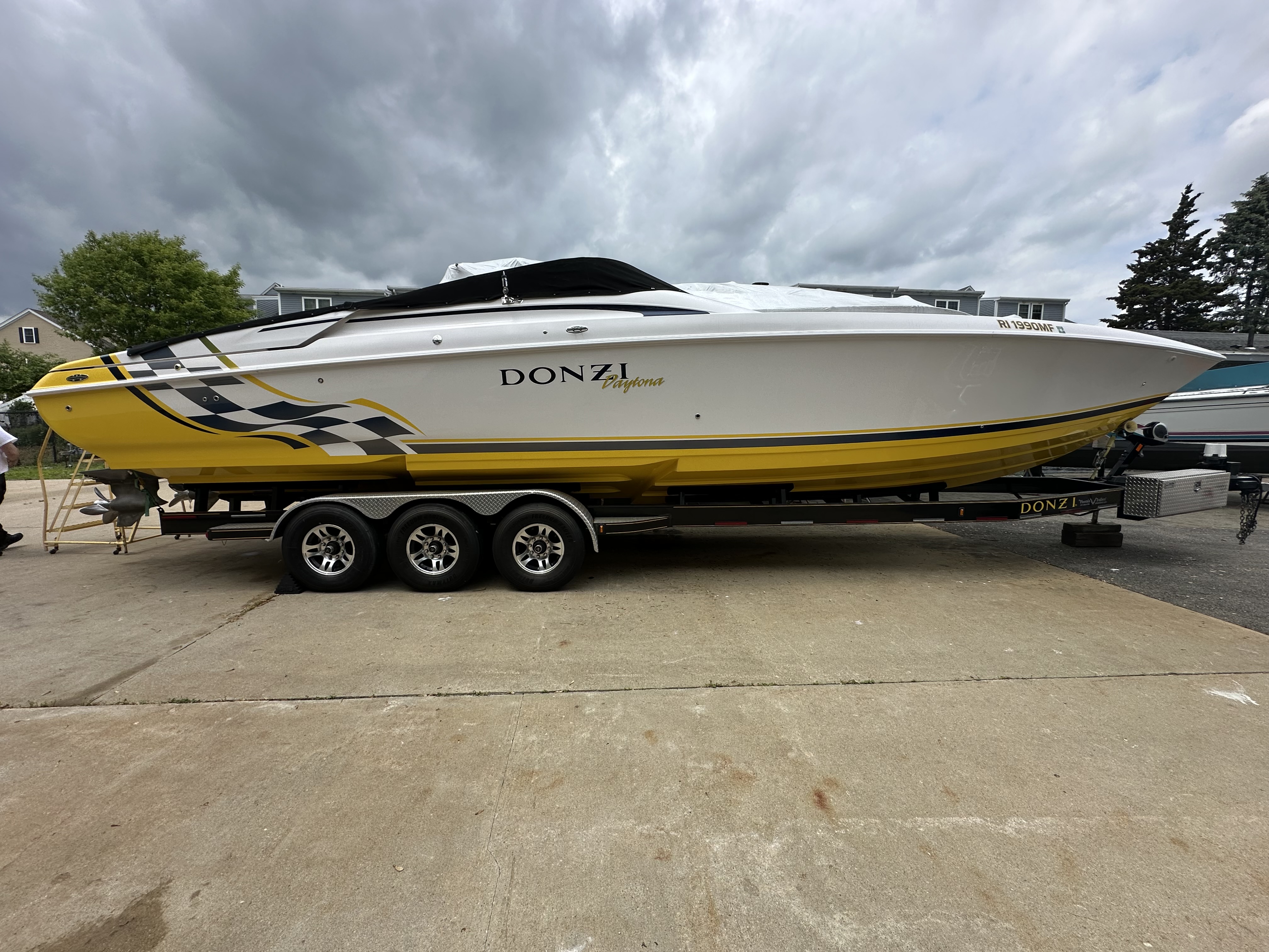 Donzi 38 ZX boats for sale | YachtWorld