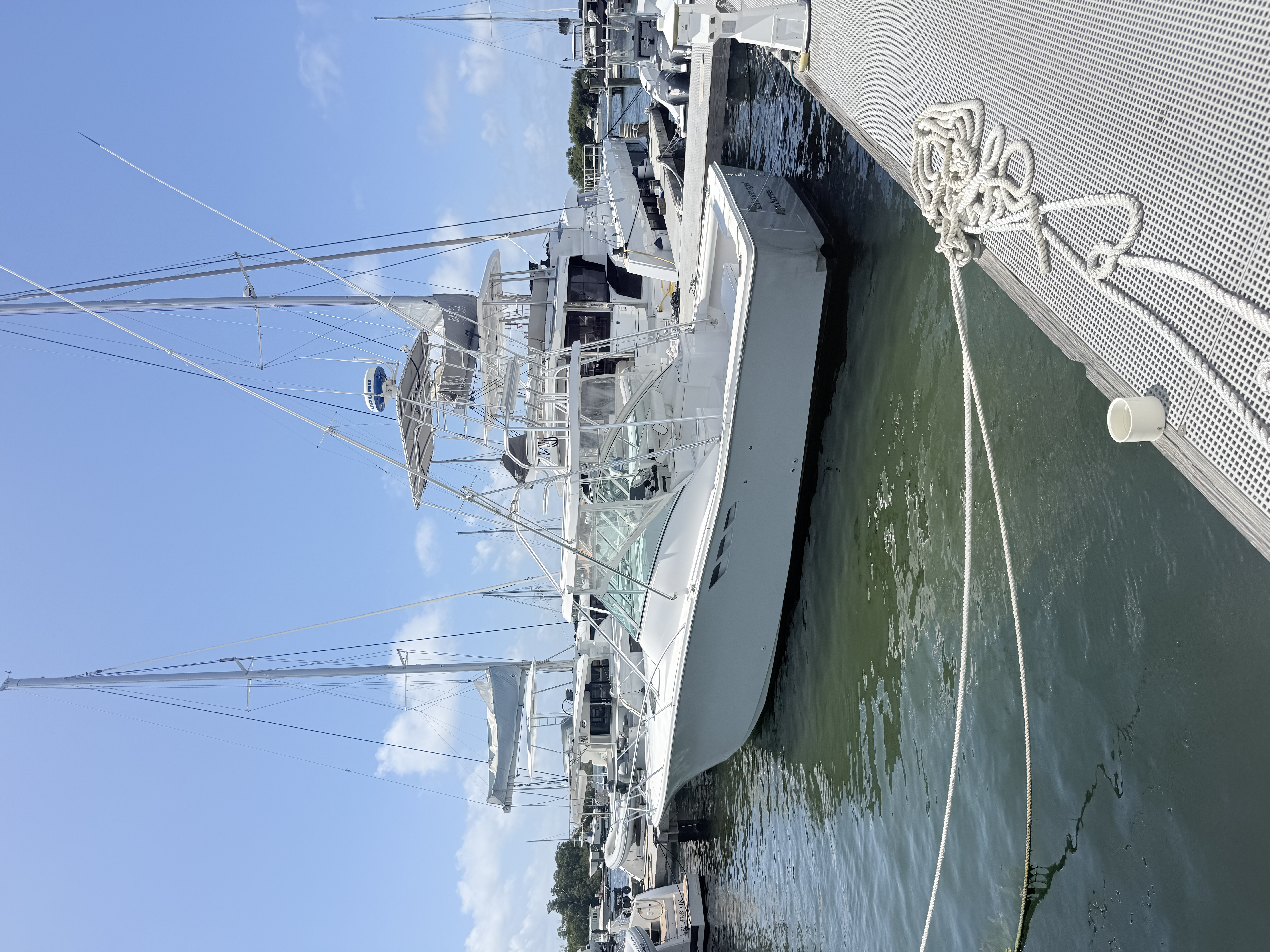 Used 1999 Luhrs Tournament 360 Convertible, 00802 St. Thomas