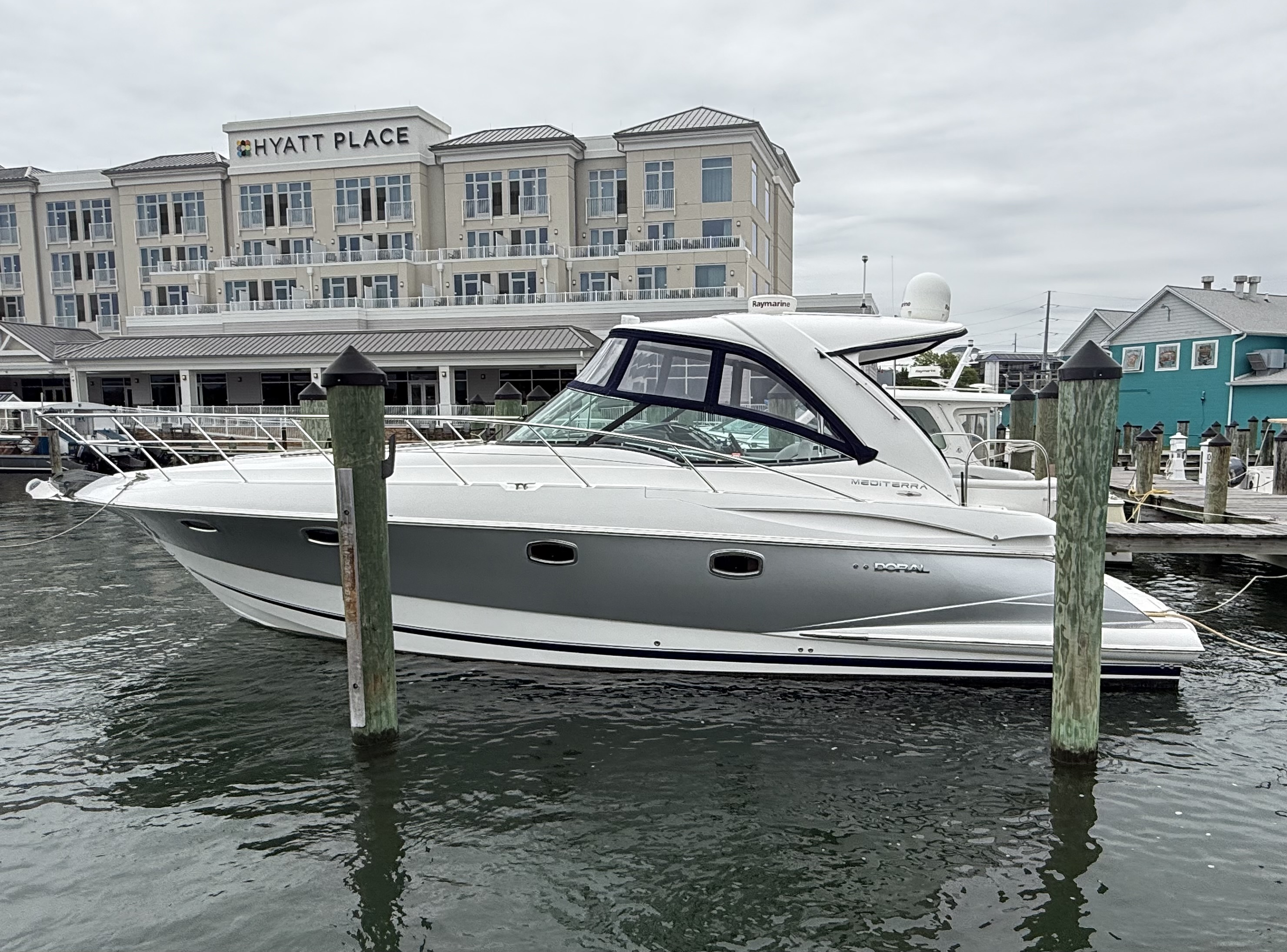 Doral Mediterra boats for sale | YachtWorld