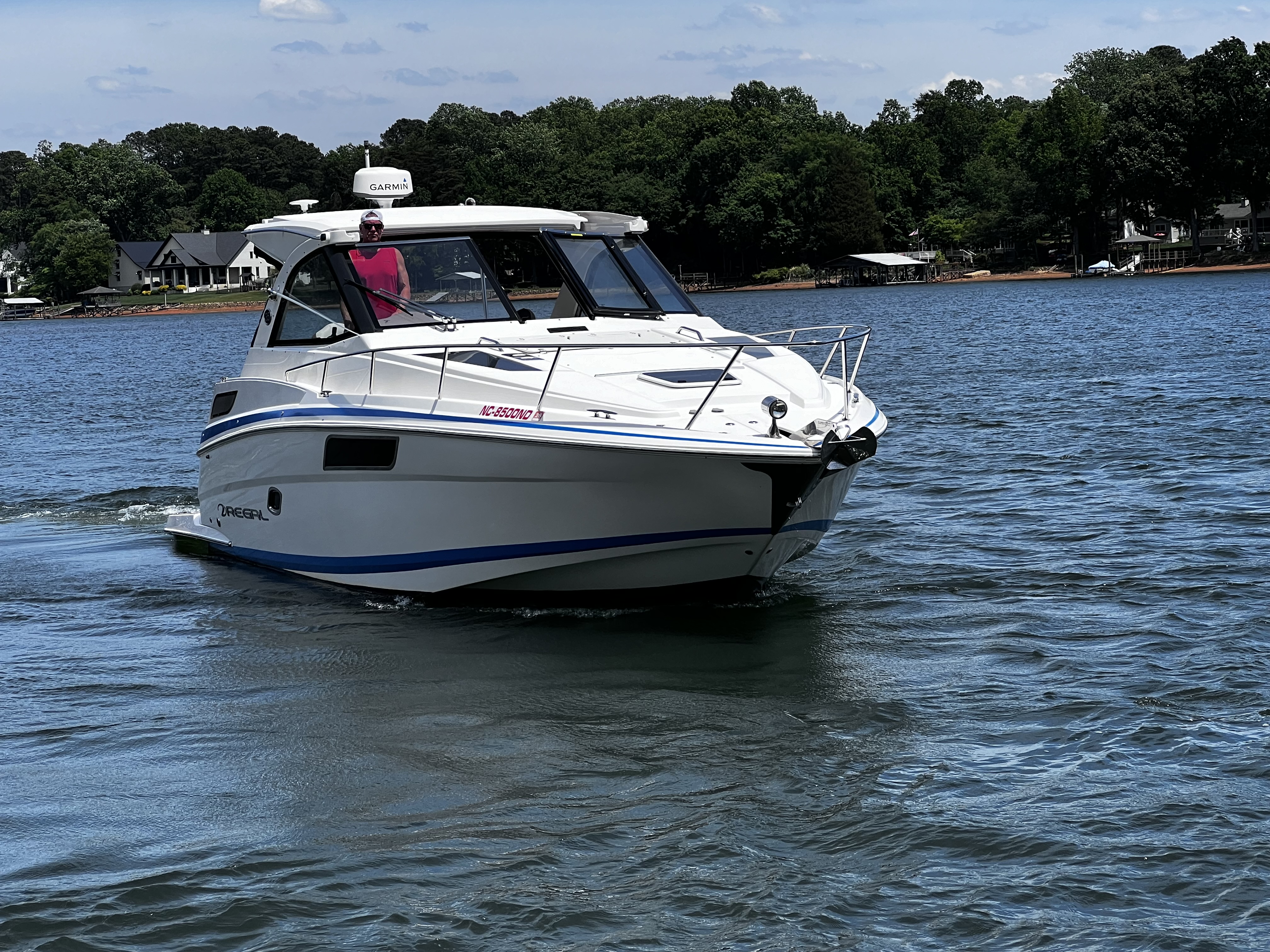 Used 2019 Regal 35 Sport Coupe, Mooresville - Boat Trader