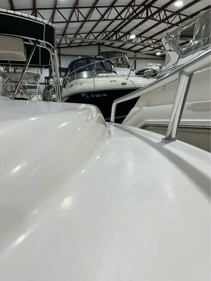 Used 2001 Intrepid 322 Cuddy, 43440 Lakeside-Marblehead - Boat Trader