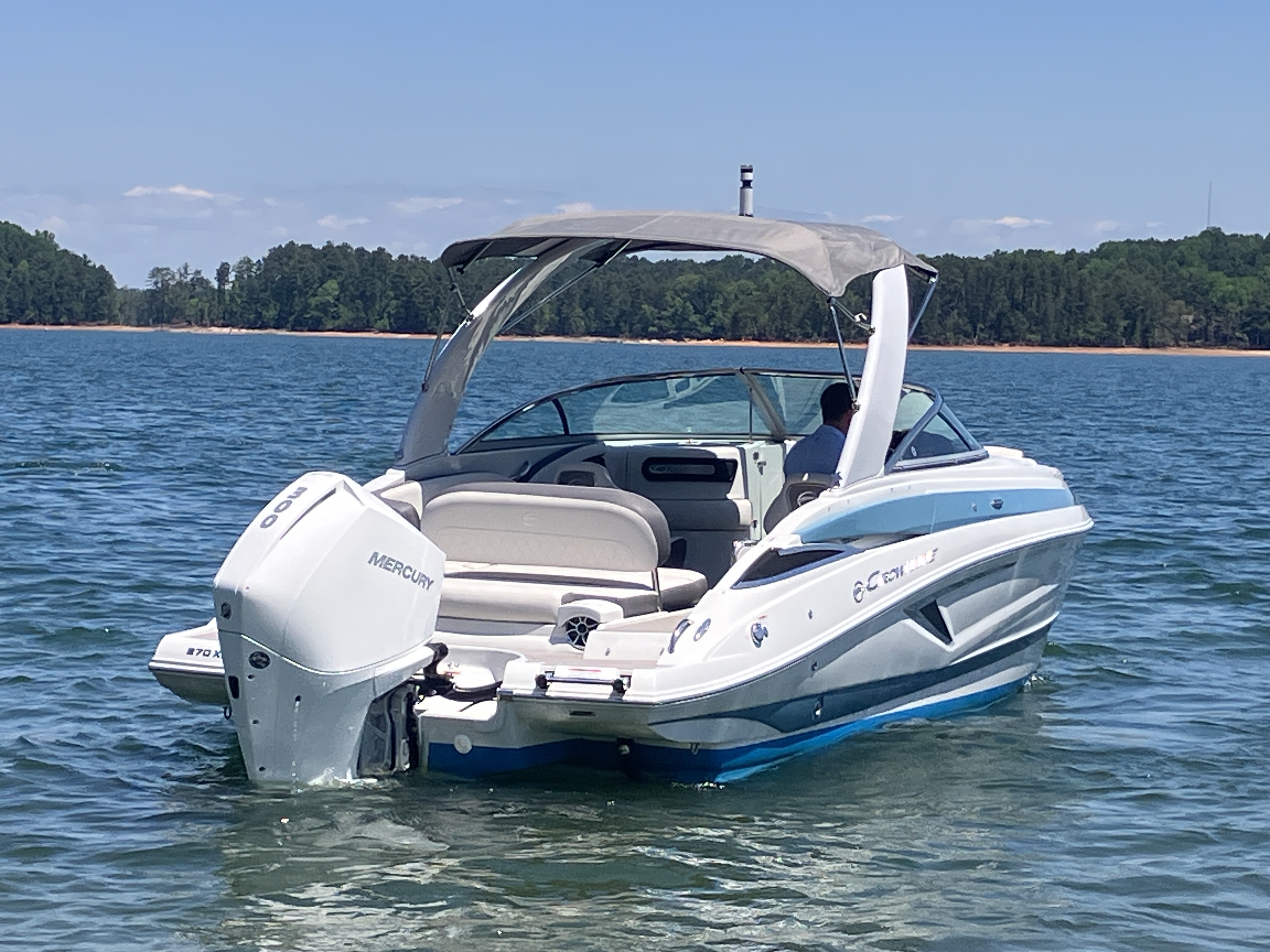 Used 2023 Crownline 270 XSS, 30518 Buford - Boat Trader