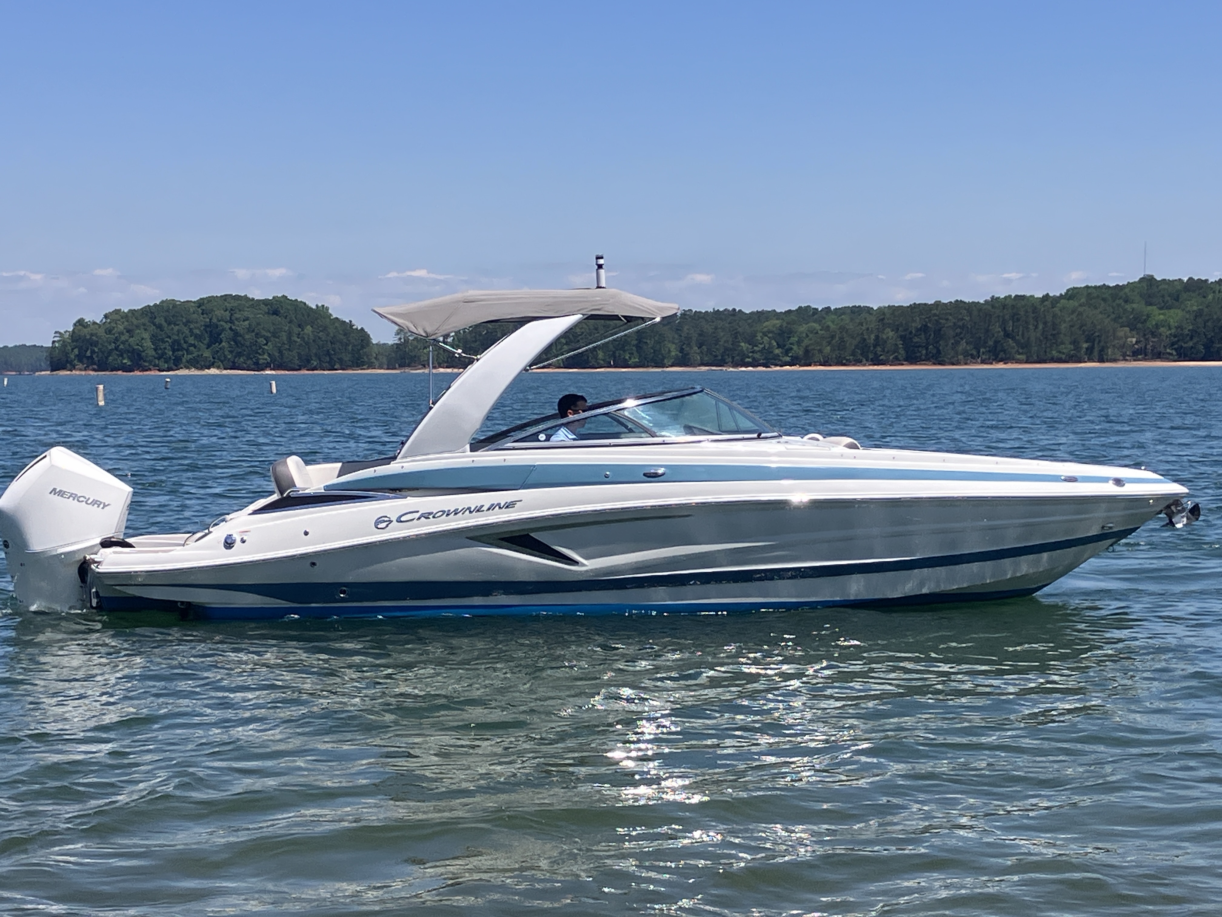 Used 2023 Crownline 270 XSS, 30518 Buford - Boat Trader
