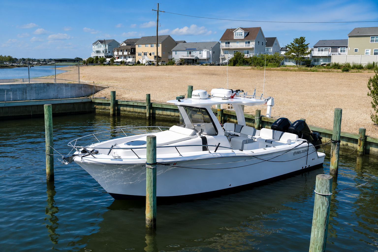 Used 2020 Belzona 27 Walkaround, 07718 Port Monmouth - Boat Trader