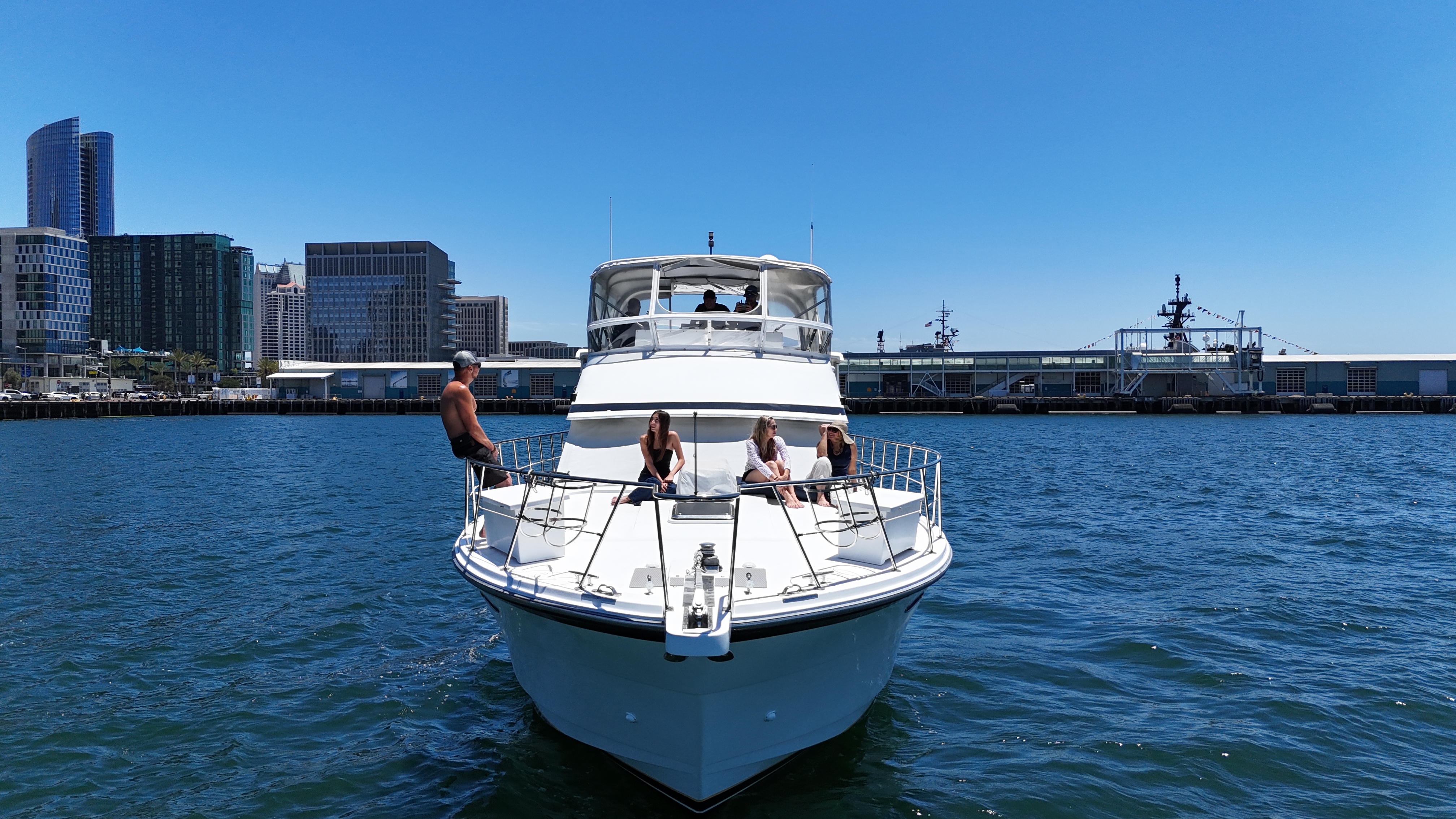 Jefferson Rivanna 54 Sundeck My boats for sale | YachtWorld