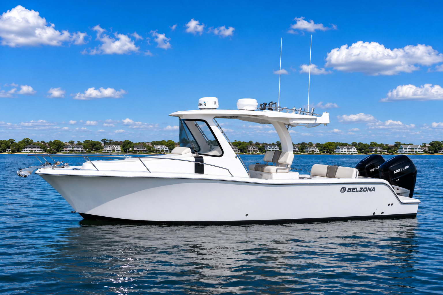 Used 2020 Belzona 27 Walkaround, 07718 Port Monmouth - Boat Trader